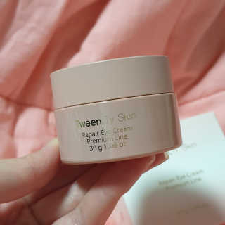 Tween.Ty Skin 트웬티스킨 리페어 아이크림 프리미엄 라인 — 5점을 준 리뷰어가 2020년 11월 올린 사용 사진