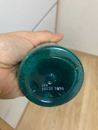 다슈코리아 다슈 데일리 아크네 릴렉스 바디워시 500ml — 5점을 준 리뷰어가 2020년 7월 올린 사용 사진