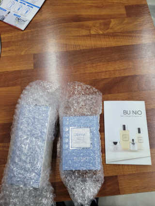 뷰니오 더마플러스 카밍 에멀전200ml — 5점을 준 리뷰어가 2020년 12월 올린 사용 사진