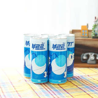 [칼로리 걱정 NO 제로칼로리 탄산음료]  부담없이 즐기는 부르르Brrr~~ 제로 사이다 — 5점을 준 리뷰어가 2020년 12월 올린 사용 사진
