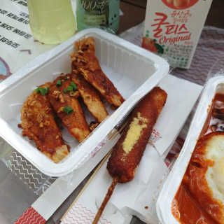 죠스떡볶이 [죠스푸드] 짜빠떡볶이+떡또그+범벅만두 신메뉴 3종 — 5점을 준 리뷰어가 2020년 5월 올린 사용 사진