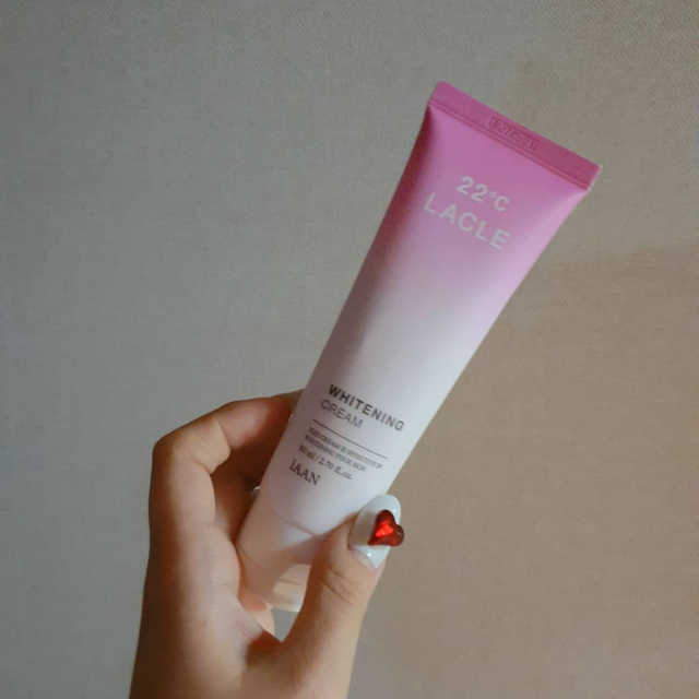 [22도씨] 라클 화이트닝 크림 80ml 리뷰 사진