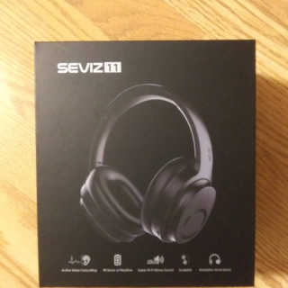 SEVIZ 블루투스 헤드폰 11 2color — 5점을 준 리뷰어가 2020년 7월 올린 사용 사진