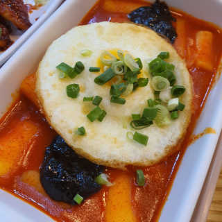 죠스떡볶이 [죠스푸드] 짜빠떡볶이+떡또그+범벅만두 신메뉴 3종 — 3.5점을 준 리뷰어가 2020년 5월 올린 사용 사진