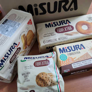미주라 MiSURA 통밀 4종 — 4점을 준 리뷰어가 2020년 12월 올린 사용 사진
