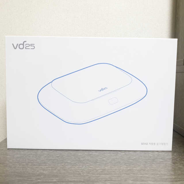 세비즈 음이온 차량용 공기청정기 VD25 리뷰 사진