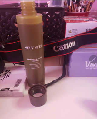 VELY VELY Artemisia Balance Essence — 5점을 준 리뷰어가 2020년 7월 올린 사용 사진
