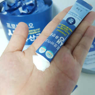 서울약사신협_프로바이오생유산균_2.5G x 100포 — 5점을 준 리뷰어가 2020년 8월 올린 사용 사진