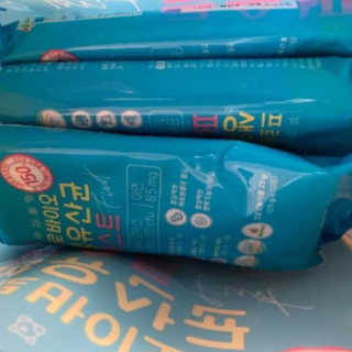 헬스업 핼스업 프로바이오 생유산균 퍼스트 — 5점을 준 리뷰어가 2020년 9월 올린 사용 사진