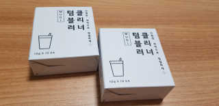 무디메이드 MUDI 텀블러 클리너 2세트 — 5점을 준 리뷰어가 2020년 6월 올린 사용 사진