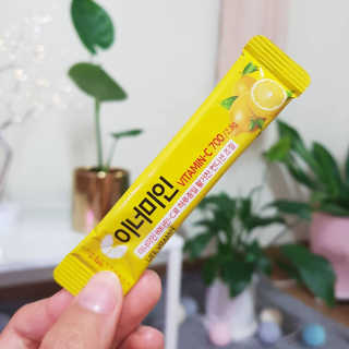이너미인 VITAMIN-C 700 — 5점을 준 리뷰어가 2020년 9월 올린 사용 사진