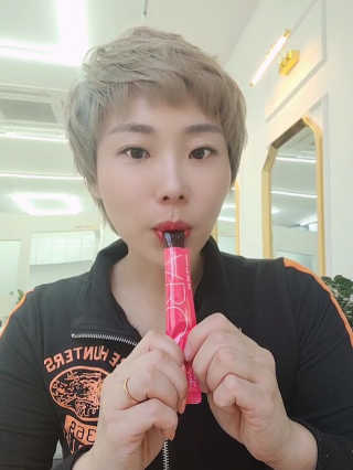이너뷰티템, 니몸내몸 ABC 콜라겐 젤리스틱 14포 — 5점을 준 리뷰어가 2020년 11월 올린 사용 사진