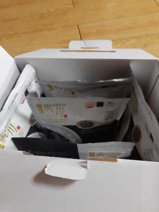 광천우리맛김 우리집밥도둑 맛있는광천김 우리김자반 50g 5봉 — 5점을 준 리뷰어가 2020년 5월 올린 사용 사진