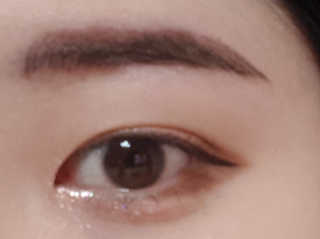 셀프코딩 밀키웨이 스프레드 글리터 밤 — 5점을 준 리뷰어가 2020년 10월 올린 사용 사진