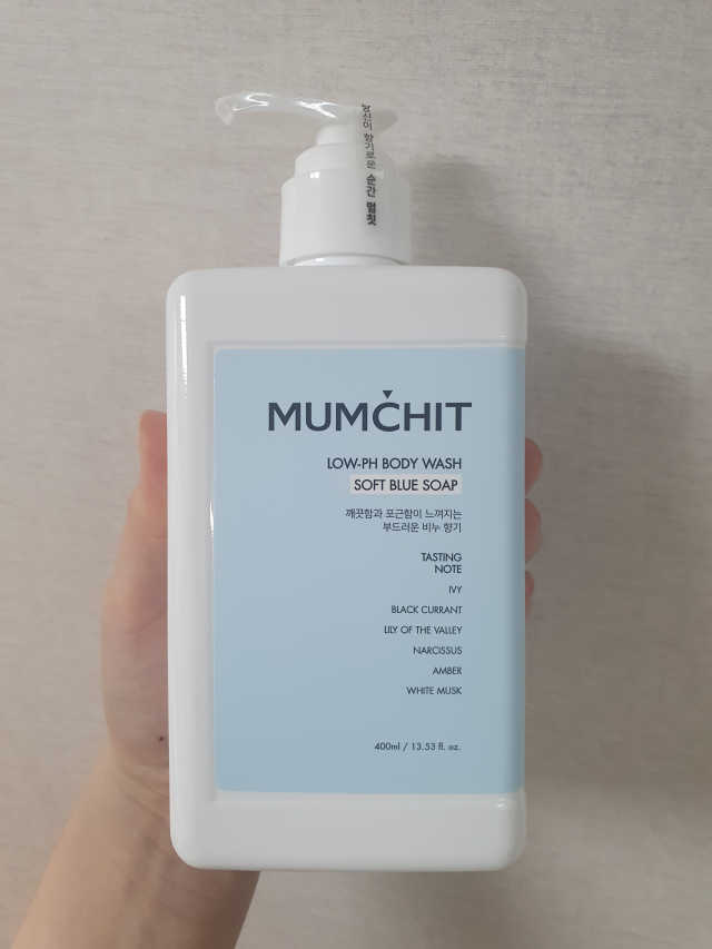 멈칫 멜팅 바디로션,  약산성 바디워시 택 1 리뷰 사진