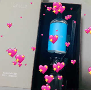 레나스 프리미엄 아로마 디퓨저 200ml  [1SET] — 5점을 준 리뷰어가 2020년 10월 올린 사용 사진