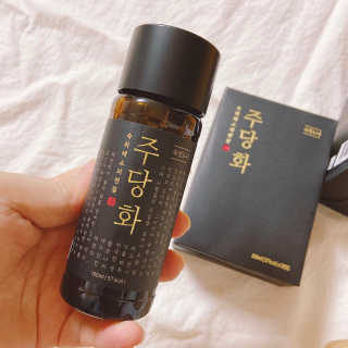 주당화 — 3.5점을 준 리뷰어가 2020년 8월 올린 사용 사진