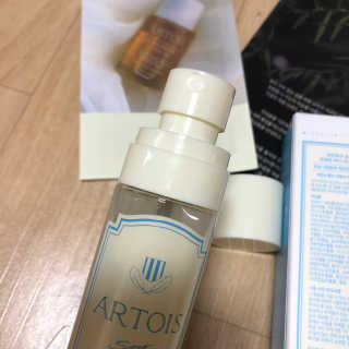 아르투아 ARTOIS 여름 향기스타일링, 비누향 아르투아 송크림 바디미스트 — 5점을 준 리뷰어가 2020년 7월 올린 사용 사진