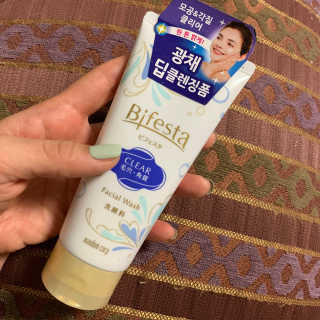 SPF50 PA++++ 선크림까지 완벽하게, 비페스타 2종 — 5점을 준 리뷰어가 2020년 5월 올린 사용 사진