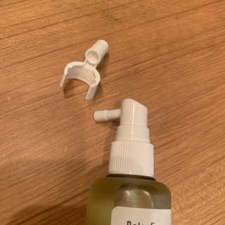 달리프 클로렐라 베러 루트 헤어토닉 100ml — 4.5점을 준 리뷰어가 2020년 10월 올린 사용 사진