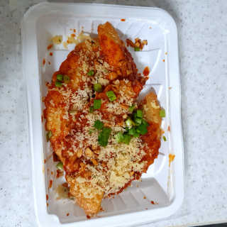 죠스떡볶이 [죠스푸드] 짜빠떡볶이+떡또그+범벅만두 신메뉴 3종 — 4점을 준 리뷰어가 2020년 4월 올린 사용 사진