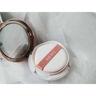 디어벨르 크림쿠션 DEAR BELLE CREAM COUSION — 5점을 준 리뷰어가 2020년 7월 올린 사용 사진