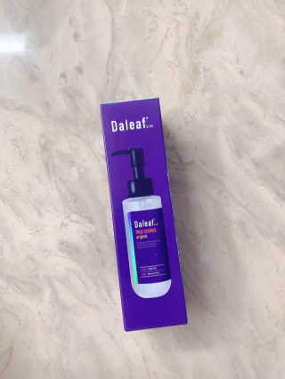달리프 글램 트루 에센스 오리지널 100ml — 5점을 준 리뷰어가 2020년 6월 올린 사용 사진