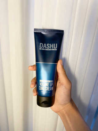 다슈코리아 다슈 데일리 볼륨 업 컬크림 150ml — 5점을 준 리뷰어가 2020년 10월 올린 사용 사진
