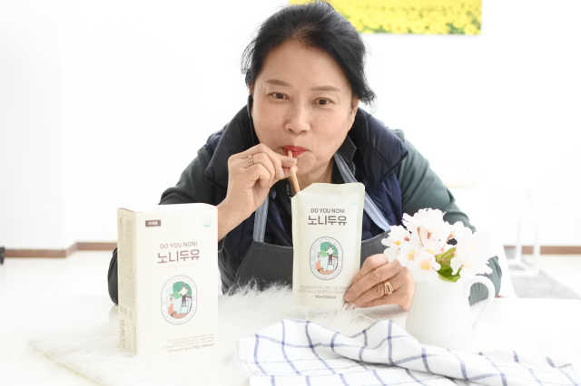 세.계.최.초 DO YOU NONI , 노 니 두 유 6EA 리뷰 사진