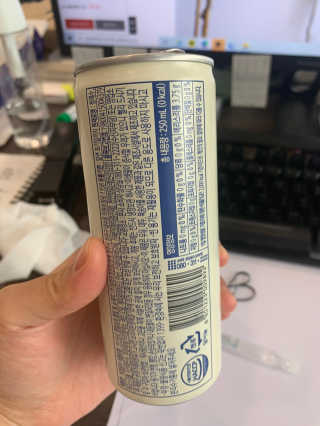 일화 No 슈가0Kcal 스테비아 톡별콜라 콤보팩 250mlX30 캔 — 리뷰어가 2020년 7월 올린 사용 사진