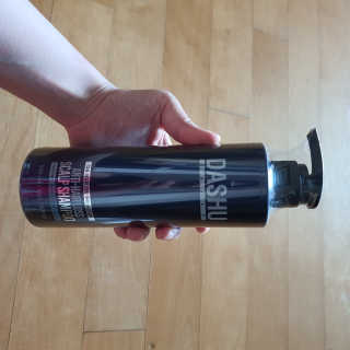 다슈코리아 다슈 데일리 단백질 한방 두피 골드 샴푸 500ml — 4점을 준 리뷰어가 2020년 4월 올린 사용 사진