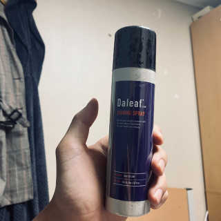 달리프 글램 샤이닝 스프레이 150ml — 4점을 준 리뷰어가 2020년 11월 올린 사용 사진