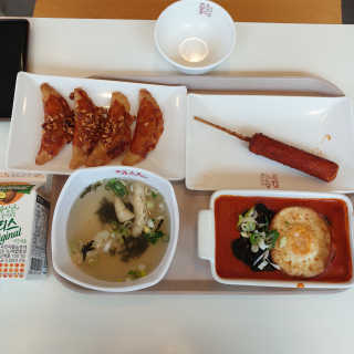 죠스떡볶이 [죠스푸드] 짜빠떡볶이+떡또그+범벅만두 신메뉴 3종 — 3.5점을 준 리뷰어가 2020년 5월 올린 사용 사진