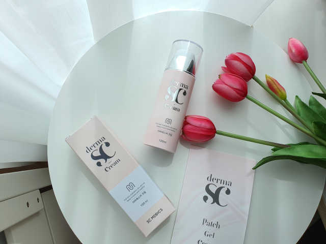 derma SC-Cream 더마에스씨 크림 100ml 리뷰 사진