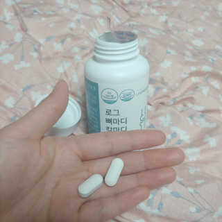 로그네이처 로그 뼈마디 칼마디 — 5점을 준 리뷰어가 2020년 4월 올린 사용 사진
