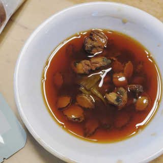바다는다웰빙이다 완도사랑 전복죽 250g - 2팩 + 전복장조림 2팩 — 5점을 준 리뷰어가 2020년 8월 올린 사용 사진