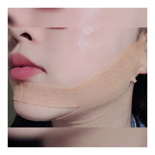 아이디플라코스메틱 아이디 페이스핏 마이너스 밴드 — 5점을 준 리뷰어가 2020년 4월 올린 사용 사진
