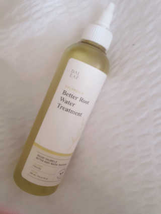 달리프 클로렐라 베러 루트 워터트리트먼트 200ml — 5점을 준 리뷰어가 2020년 10월 올린 사용 사진