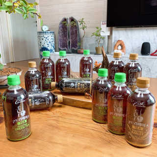 칸타타 콘트베이스 칸타타 콘트라베이스 TEA 보리/그린티 500ml — 5점을 준 리뷰어가 2020년 7월 올린 사용 사진