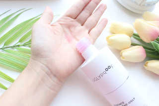 어글리프루프 에센스 스탑디어글리 레드모먼트 에센스 120ml — 5점을 준 리뷰어가 2020년 10월 올린 사용 사진