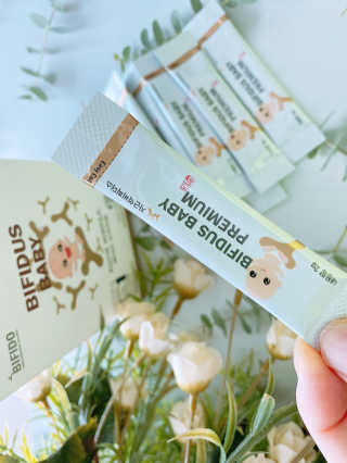 지근억비피더스 베이비프리미엄 — 5점을 준 리뷰어가 2020년 9월 올린 사용 사진