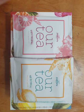 (주)쟈뎅 [쟈뎅] 아워티 — 5점을 준 리뷰어가 2020년 4월 올린 사용 사진