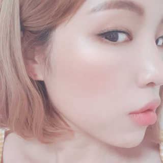 셀프코딩 밀키웨이 스프레드 글리터 밤 — 4점을 준 리뷰어가 2020년 7월 올린 사용 사진