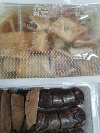죠스떡볶이 [죠스푸드] 짜빠떡볶이+떡또그+범벅만두 신메뉴 3종 — 3점을 준 리뷰어가 2020년 4월 올린 사용 사진