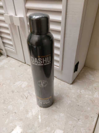다슈코리아 다슈 포 맨 프리미엄 밤부 핀 스프레이 300ml — 5점을 준 리뷰어가 2020년 6월 올린 사용 사진