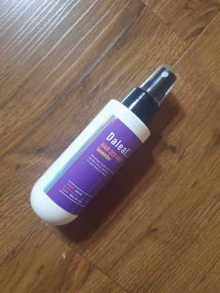 달리프 글램 헤어 데오미스트 100ml 라벤더 or 플라워 — 5점을 준 리뷰어가 2020년 4월 올린 사용 사진