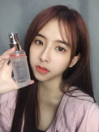 달바 바이탈 로즈 스프레이 세럼 — 5점을 준 리뷰어가 2020년 7월 올린 사용 사진