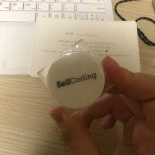 셀프코딩 밀키웨이 스프레드 글리터 밤 — 5점을 준 리뷰어가 2020년 10월 올린 사용 사진