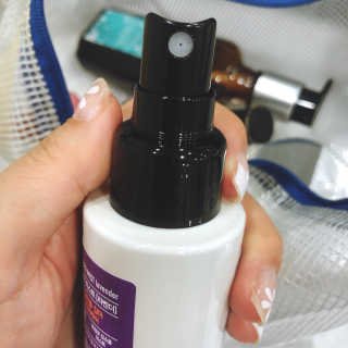 달리프 글램 헤어 데오미스트 100ml 라벤더 or 플라워 — 3점을 준 리뷰어가 2020년 6월 올린 사용 사진
