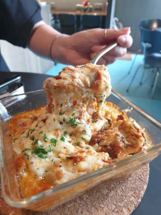SIDE A [사이드에이] 25000원 음식메뉴 이용권 — 4.5점을 준 리뷰어가 2020년 7월 올린 사용 사진